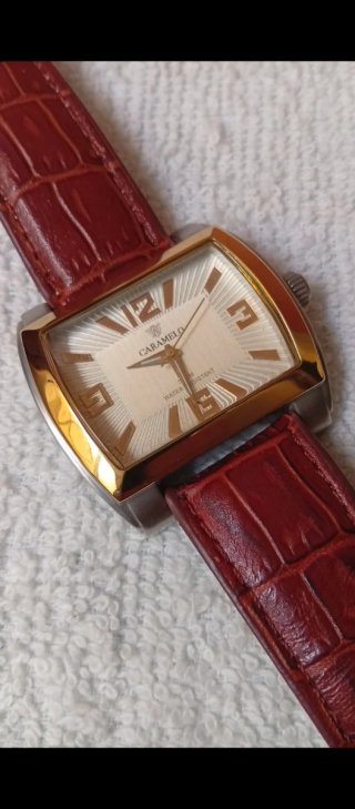 Reloj de hombre
