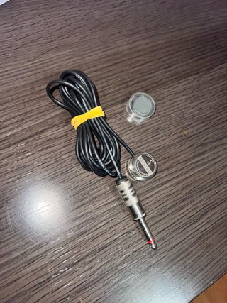 Pastiglia Schaller Oyster per chitarra