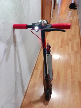 Patinete Xiaomi Mi Electric Scooter Pro
