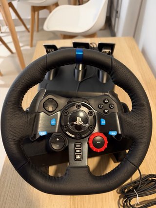 Logitech G29