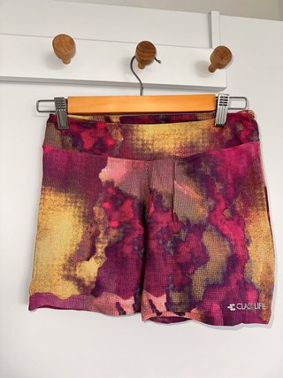 Mallas cortas estampadas (Talla S / 36