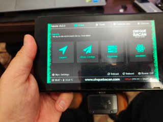 Nintendo Switch Arista