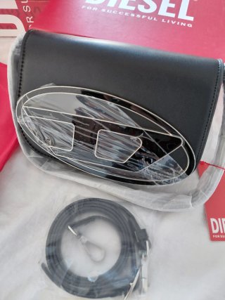Borsa Diesel 1DR Nero