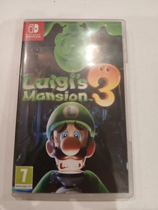 Luigi's Mansion 3 (Nintendo Switch)