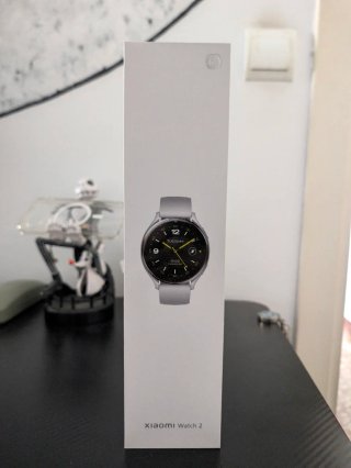 Xiaomi Watch 2 Plata