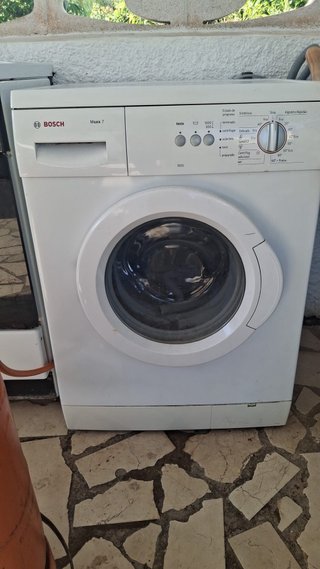 Lavadora Bosch Maxx 7