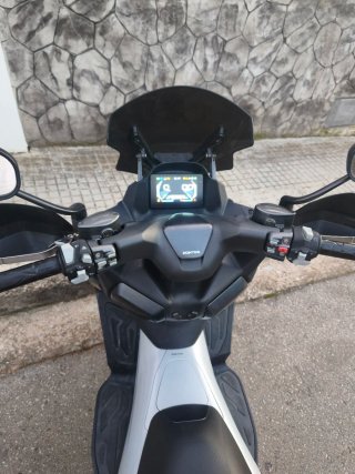Scooter Zontes M125