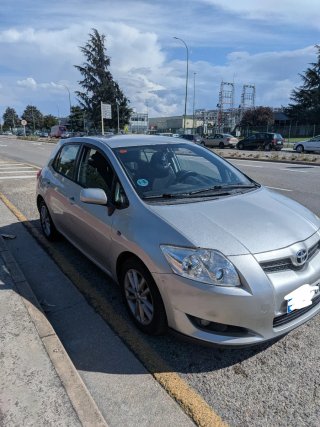 Toyota Auris 2008