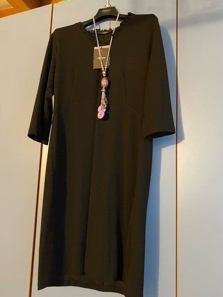 Abito nero Milano