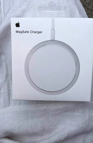 Cargador inalámbrico MagSafe Apple