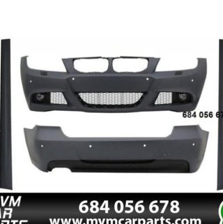 Kit de Carroceria BMW Serie 3 E90 LCI 2008-2012 Pa