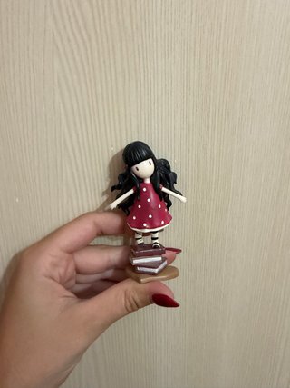 Figura Muñeca Gorjuss