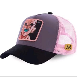 Gorra Trucker Buu Dragon Ball