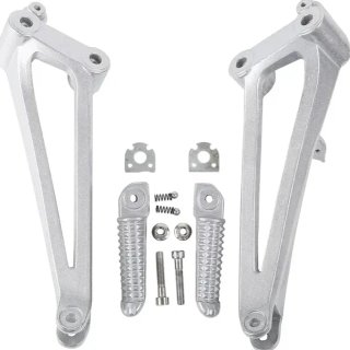 Soporte estriberas trasera Yamaha YZF R1 2009-2014