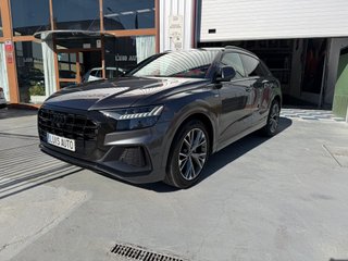 Audi Q8 2022