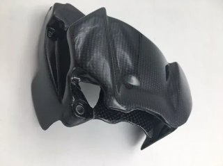 Tapa de embrague Yamaha R1 2002-03 en carbono