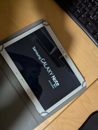 Samsung Galaxy Note 10.1 2014 Edition