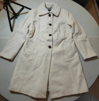 Abrigo Barbour Lana y Cashmere Georgina 40