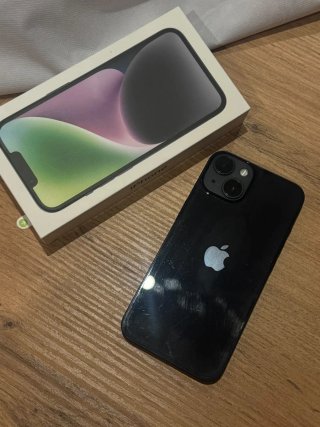 iPhone 14 Nero