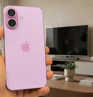 Iphone 16 Rosa 128GB 100% batería con garantía