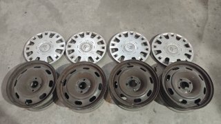 Llantas Citroen 16"
