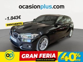 BMW Serie 1 118i 100 kW (136 CV)