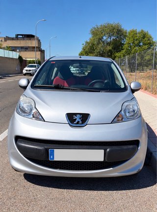 Peugeot 107 2007