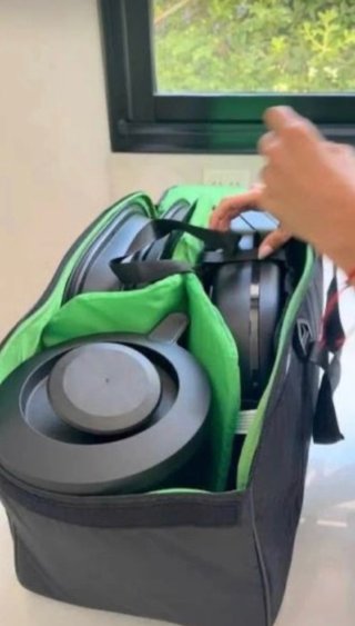 Bolsa Transporte Thermomix TM7 Nueva