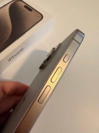 iPhone 15 Pro Max 256GB VENTA EN PERSONA