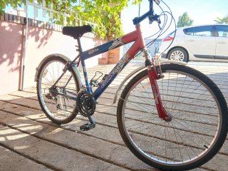 Bicicleta de Montaña GTX Helium