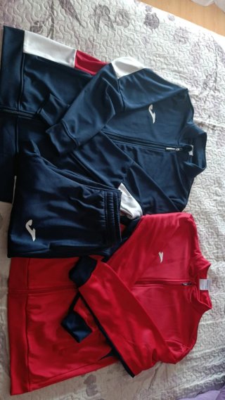 Lote chándal niño Joma Talla 14