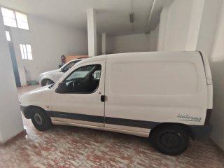 Citroen Berlingo 2002