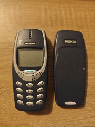 Teléfono Nokia 3310 (Para reparar)