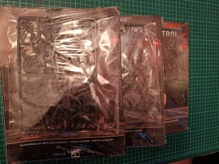 Pack Tiranidos Combat Patrol Salvat Warhammer