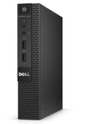 Dell Optiplex 3020 Escritorio Negro