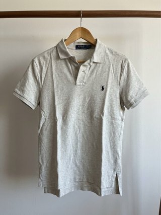 Polo Ralph Lauren Gris Talla S