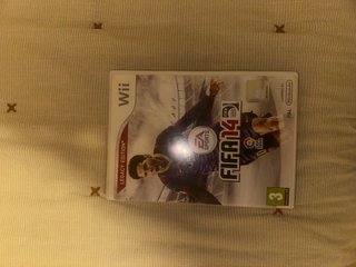 FIFA 14 Legacy Edition (Nintendo Wii)