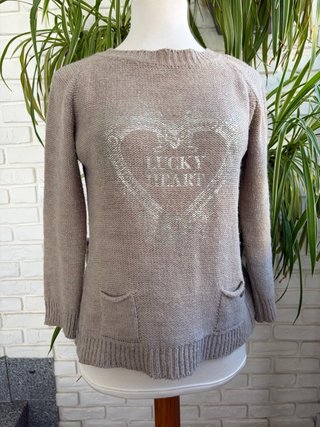 Jersey con corazón