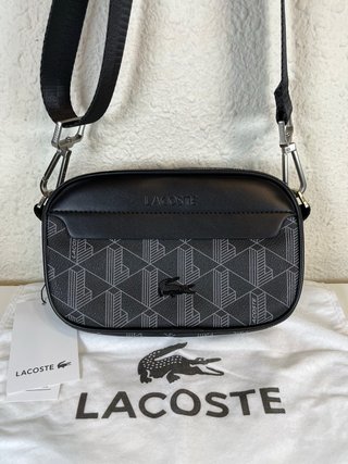 Bolso bandolera LACOSTE | Nuevo con Etiqueta