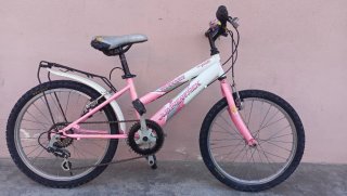 Bicicletta da bambina Jumpertrek