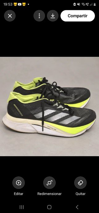 Zapatillas Adidas Adizero Boston 12