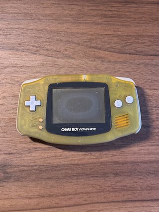 Game Boy Advance para REPARAR o PIEZAS