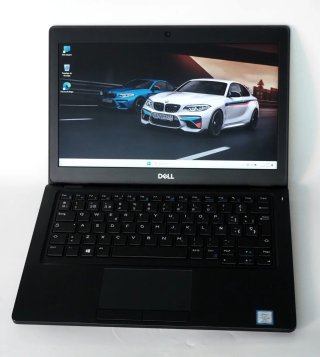 DELL ORDENADOR PORTÁTIL LAPTOP i5 SSD SEMINUEVO