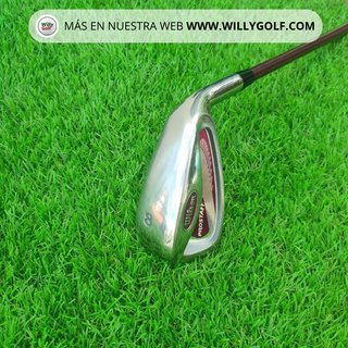 Hierro 8 Wilson Prostaff Golf Mujer