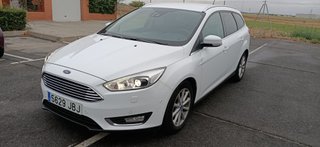 FORD Focus 1.0 Ecoboost ASS 125 Titanium Sportb. 5