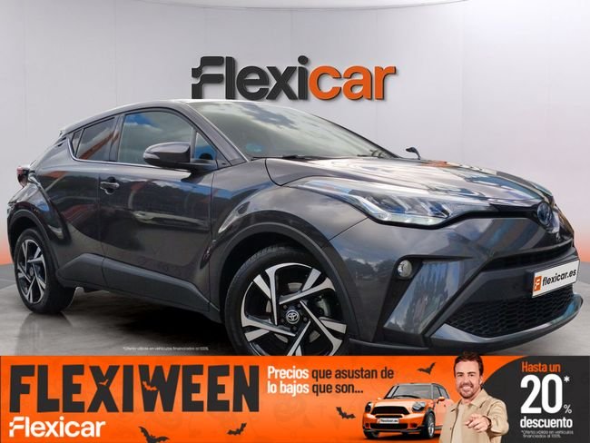 Toyota C-HR 1.8 125H Advance 2022