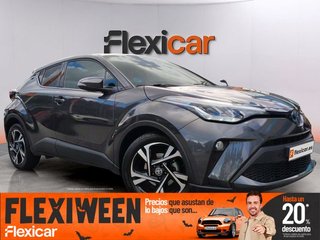 Toyota C-HR 1.8 125H Advance