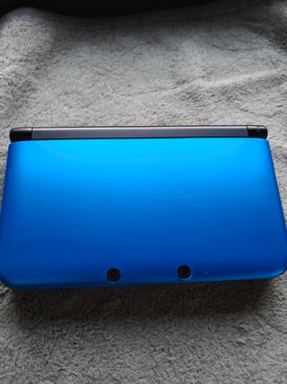 Nintendo 3DS XL Blu