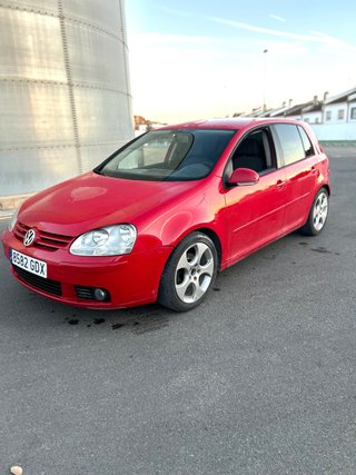 Volkswagen Golf 2008