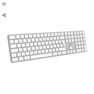 NUEVO Teclado inalámbrico Mobility Lab Mac AZERTY